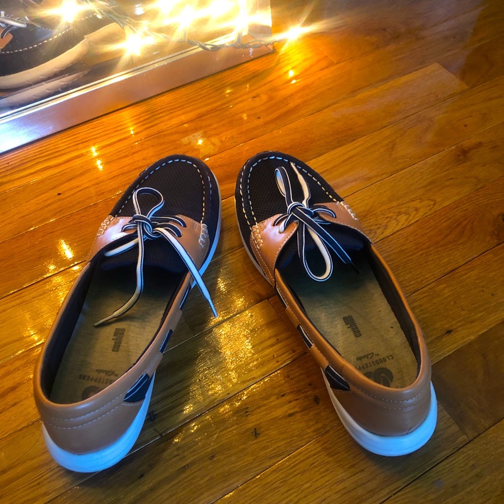 Comfortable Boat Loafers